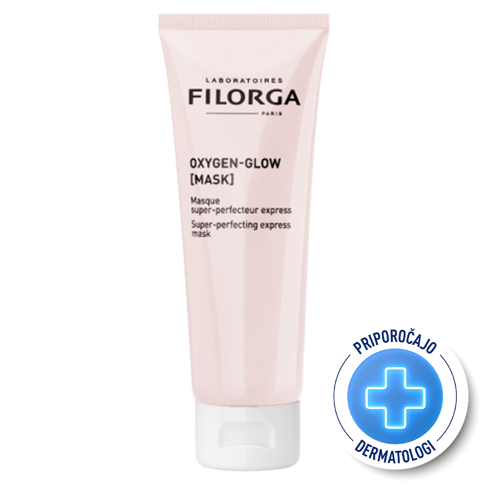 Filorga Oxygen Glow, maska za obraz (75 ml)