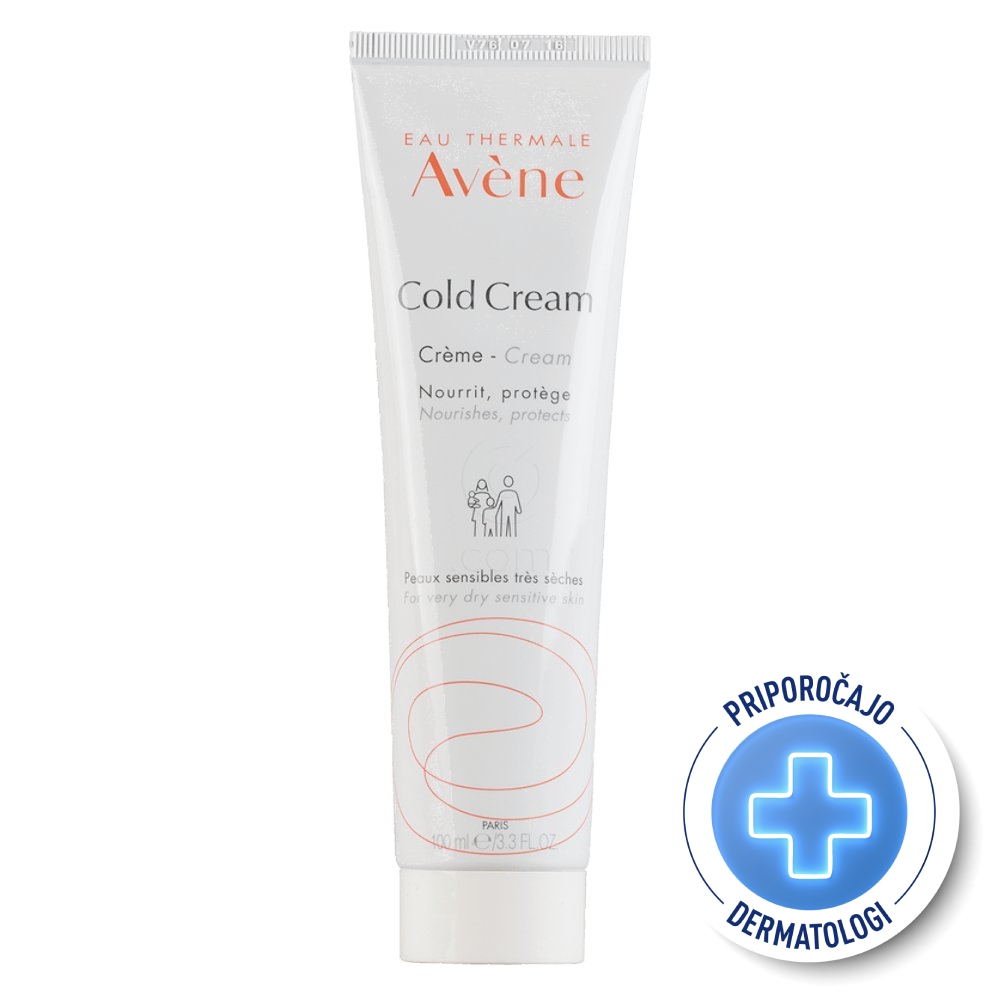Avene Cold Cream, krema (100 ml)