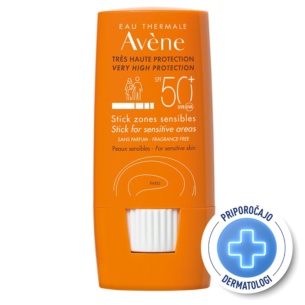 Eau Thermale Avene Sun stik - ZF50+ (8 g)