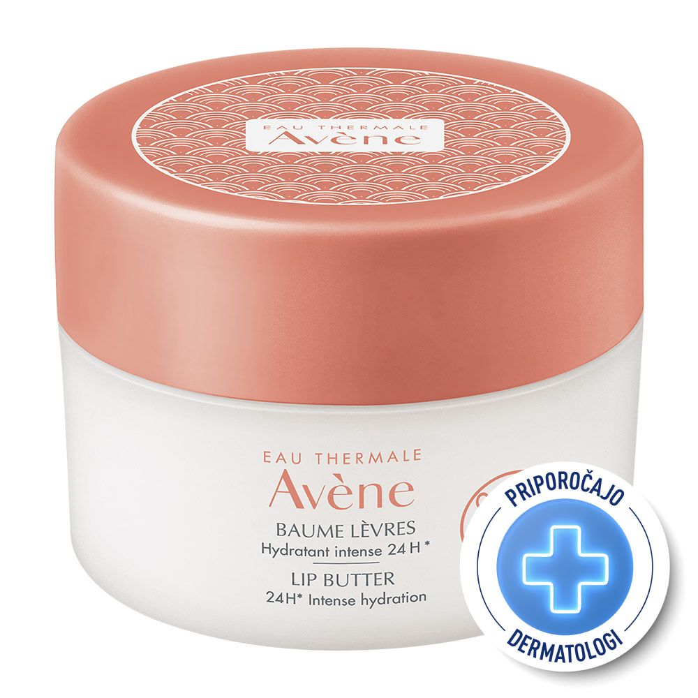 Avene, maslo za ustnice (10 ml)