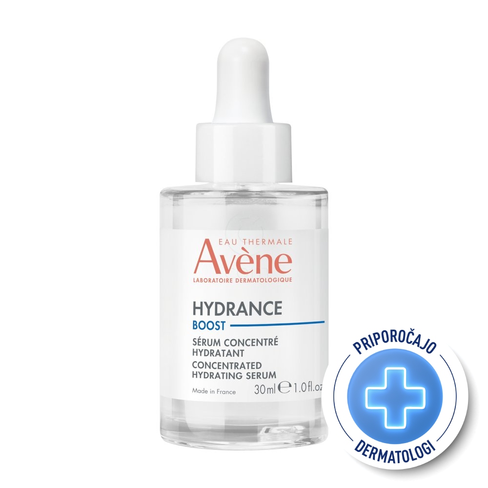 Avene Hydrance Boost, koncentrirani vlažilni serum (30 ml)
