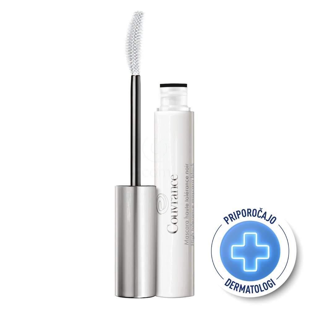 Avene Couvrance maskara - črna (7 ml)