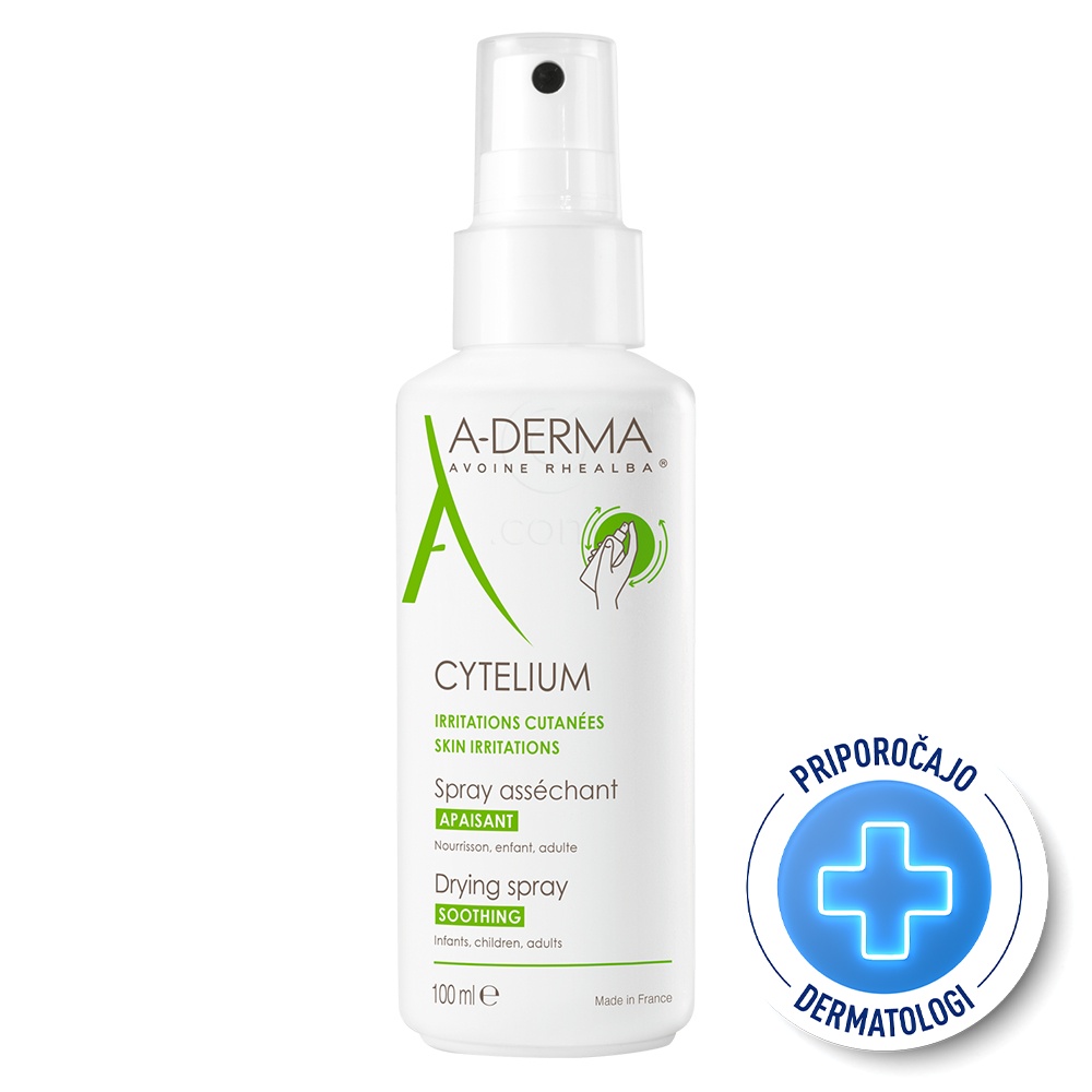 A-Derma Cytelium, pršilo (100 ml)