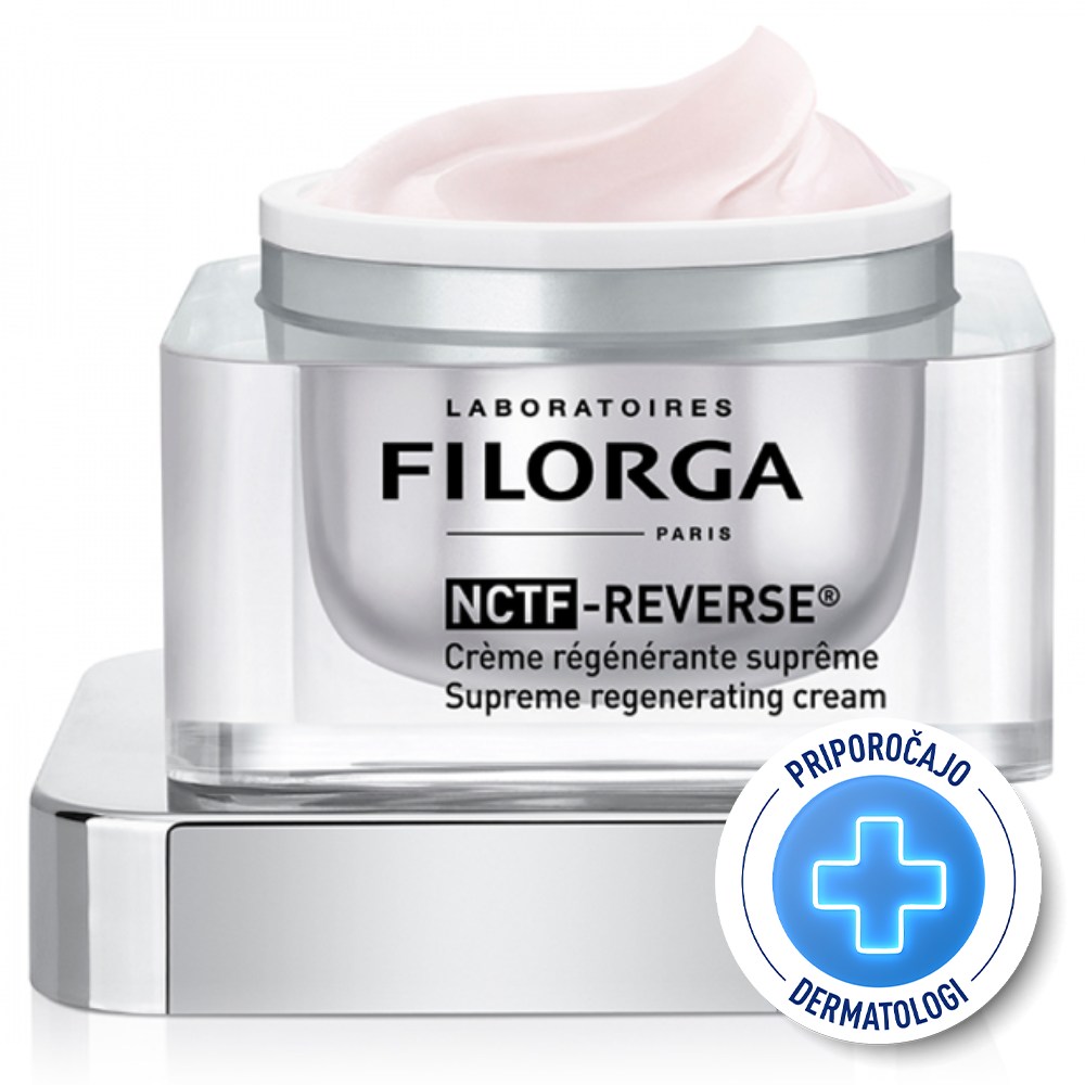 Filorga NCTF-Reverse, obnovitvena krema (50 ml)