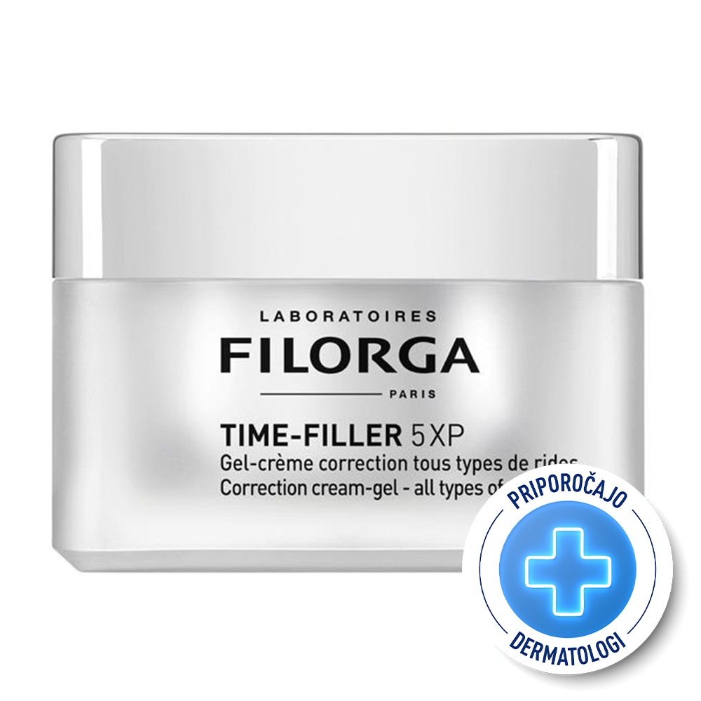 Filorga Time-Filler 5XP, gel-krema (50 ml)