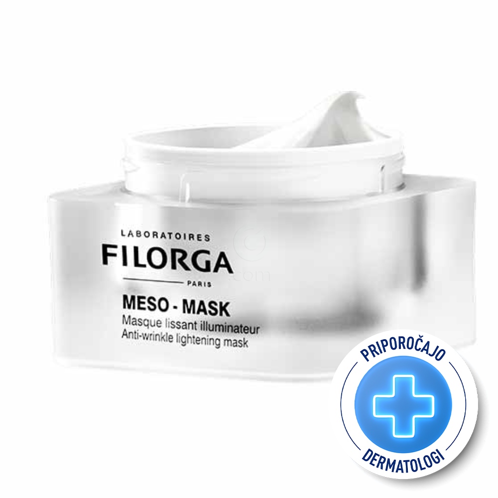 Filorga Meso-Mask, maska za zgladitev gub (50 ml)