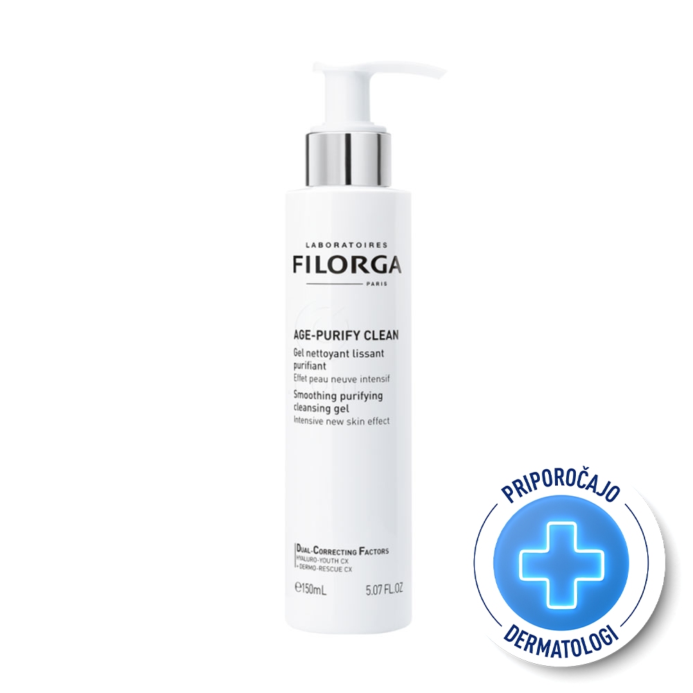 Filorga Age-Purify, gel za čiščenje obraza (150 ml)