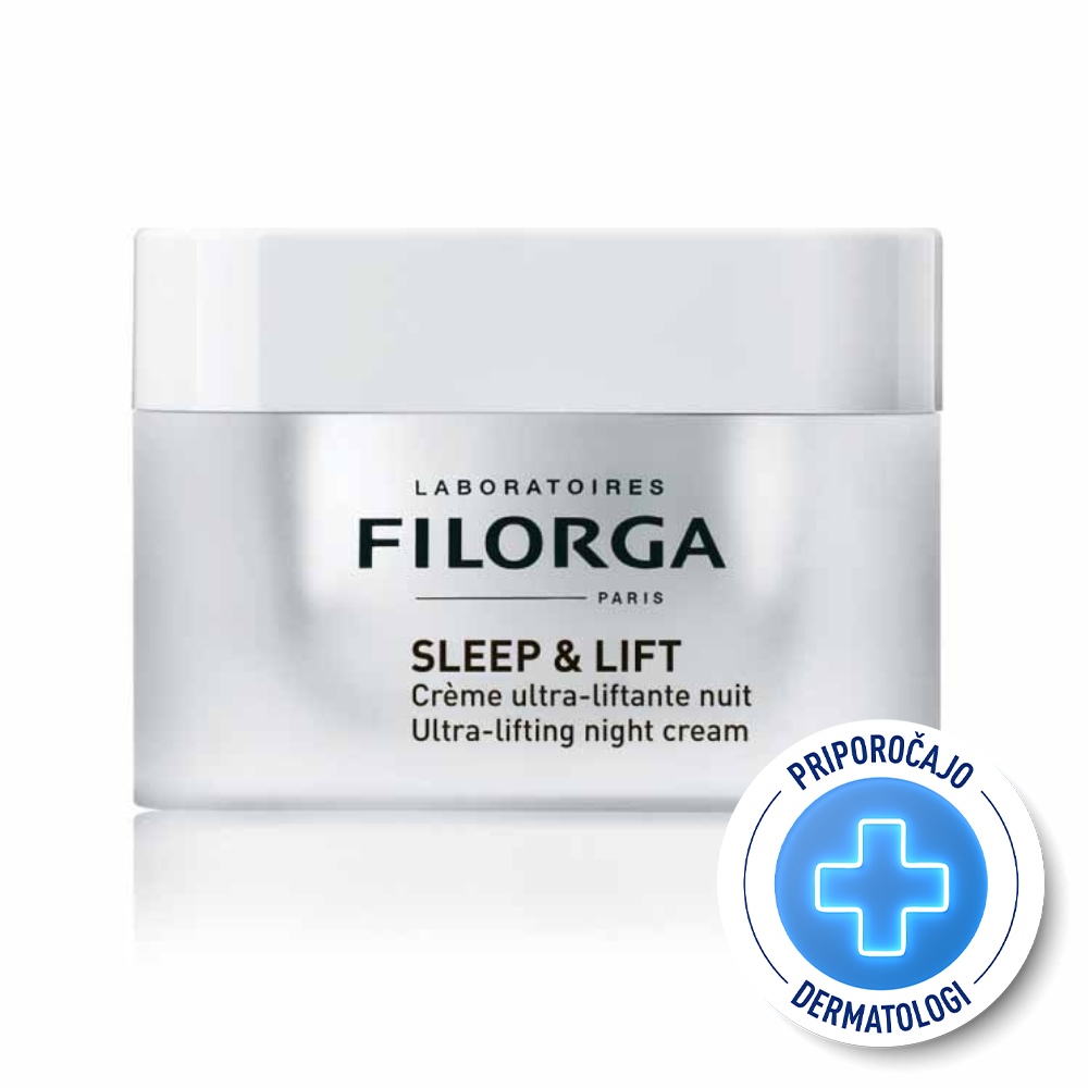 Filorga Sleep&Lift, ultra-lifting nočna krema (50 ml)