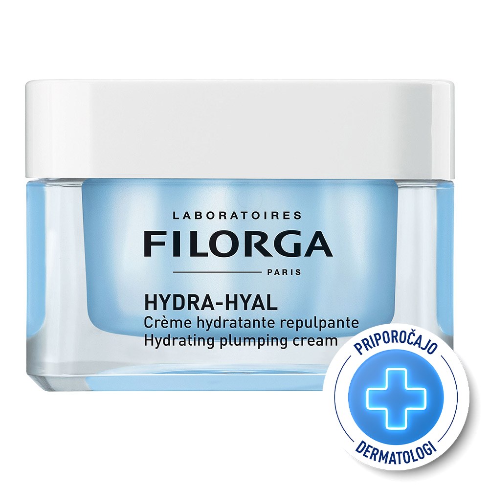 Filorga Hydra-Hyal, hidratantna popolnjujoča krema (50 ml)