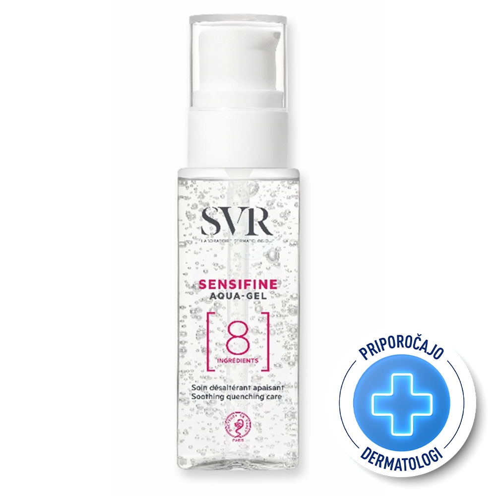 SVR Sensifine, vodni gel (40 ml)