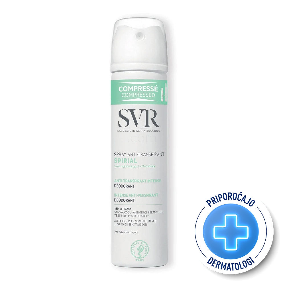 SVR Spirial, sprej (75 ml)