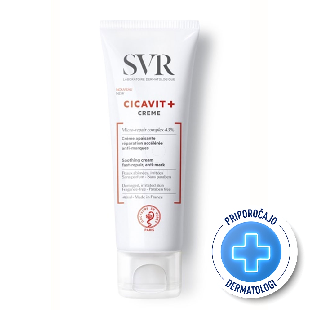 SVR Cicavit+, krema (40 ml)