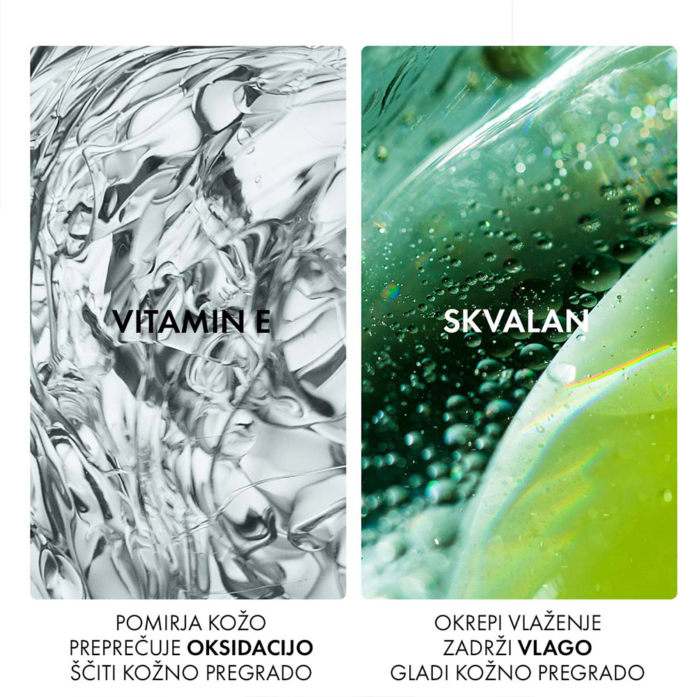 Vichy Capital Soleil, zaščitno olje za obraz, telo in konice las ZF 50+ (200 ml)