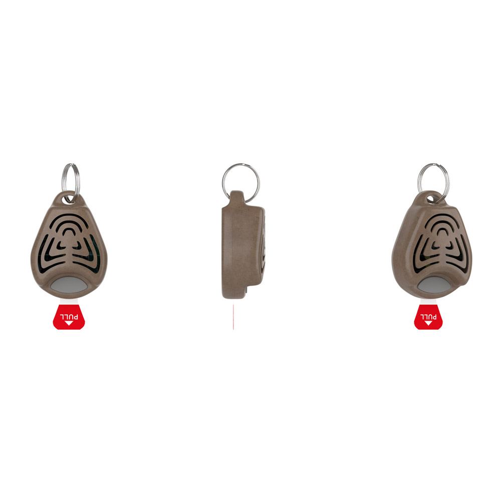 Tickless Pet, ultrazvočni odganjalec klopov in bolh za mačke in pse - ECO  (1 naprava)