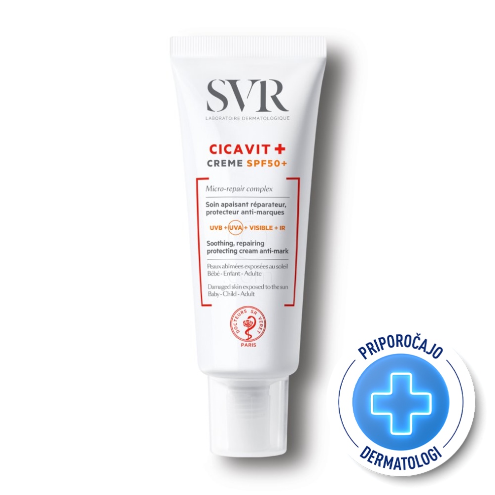 SVR Cicavit+, krema - ZF50+ (40 ml)
