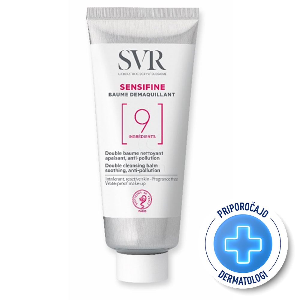 SVR Sensifine, balzam za čiščenje obraza (100 g)
