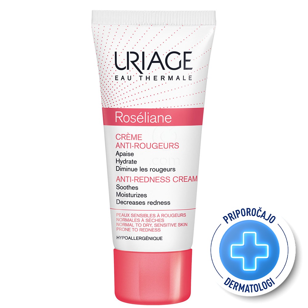 Uriage Roséliane, krema (40 ml)