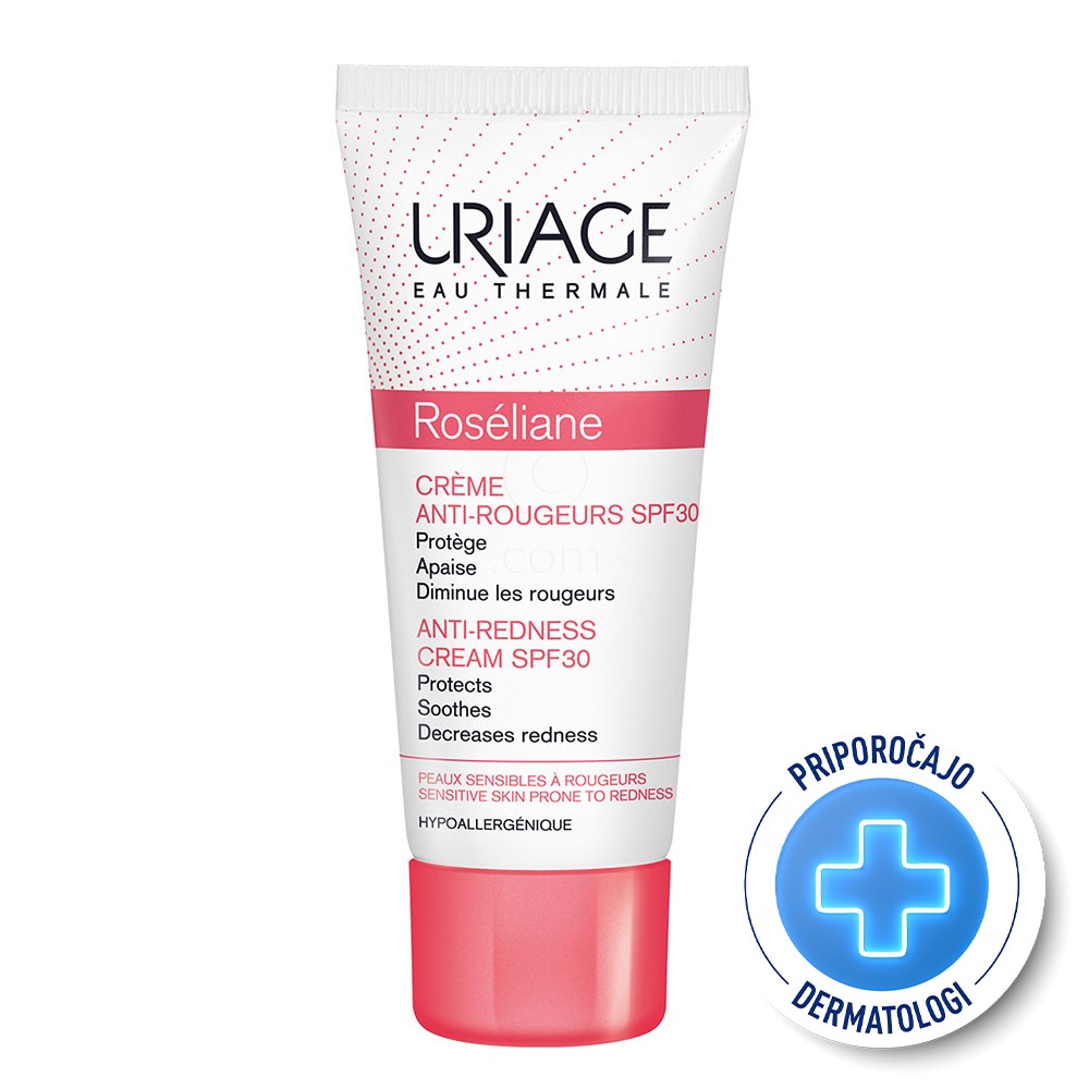 Uriage Roseliane, krema - ZF30 (40 ml)