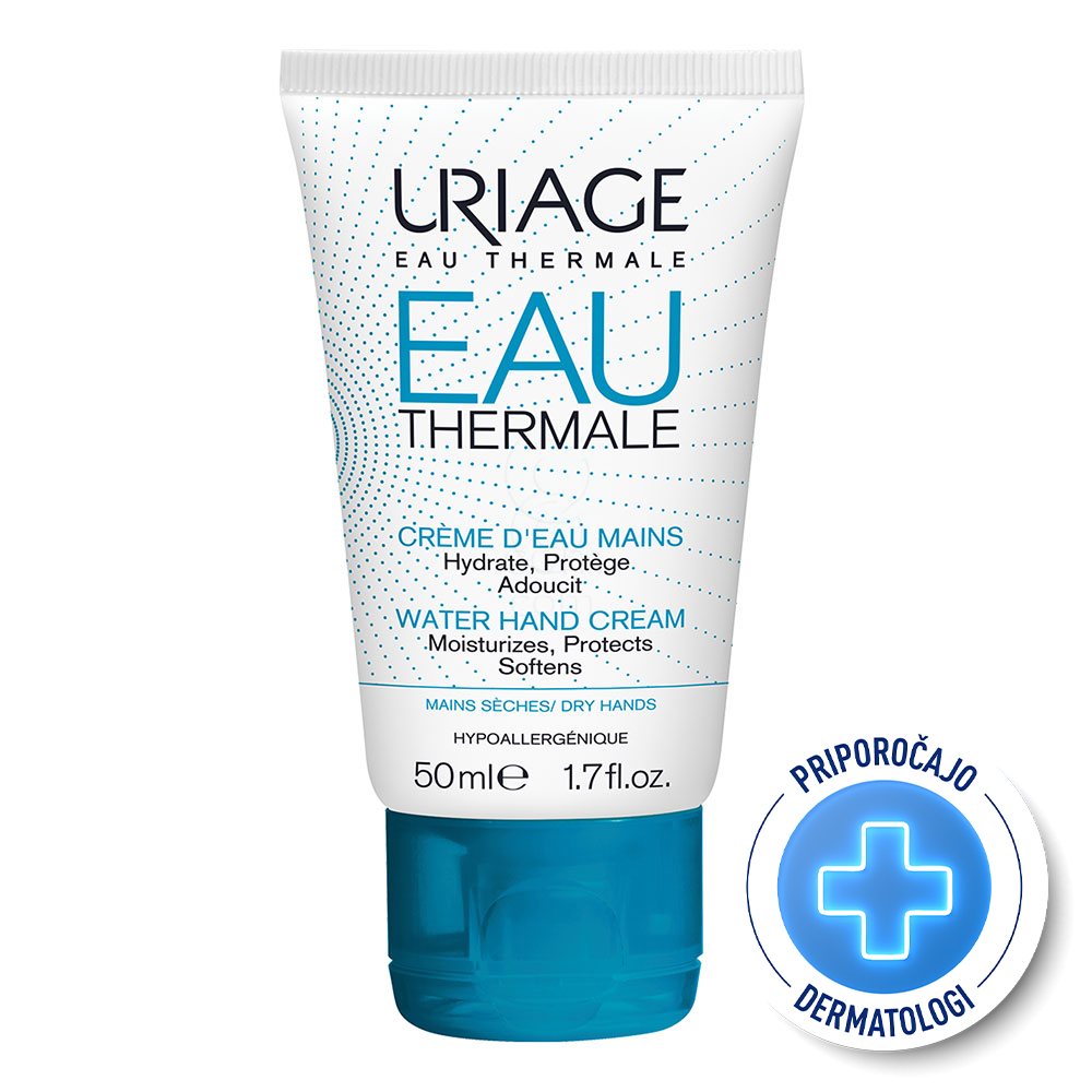 Uriage Eau Thermale, krema za roke (50 ml)