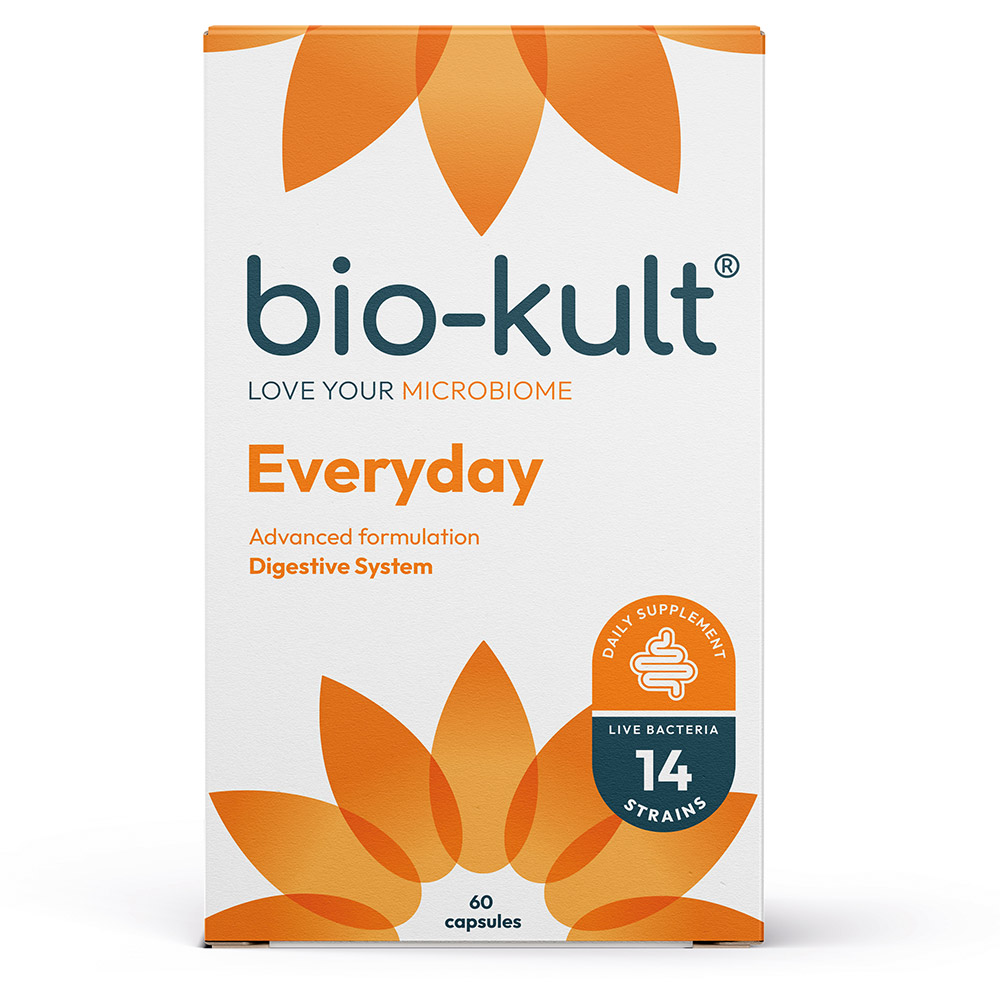 Bio-Kult Advanced, kapsule (60 kapsul)