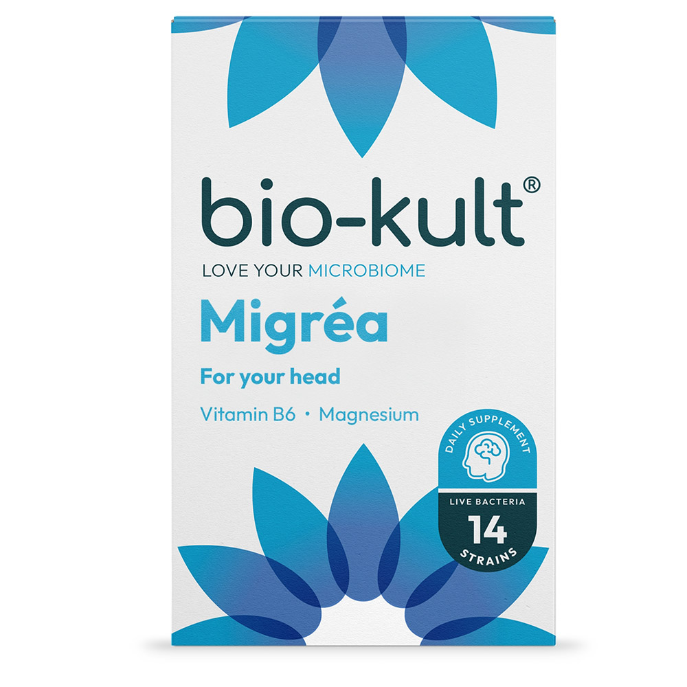 Bio-Kult Migrea, kapsule (60 kapsul)