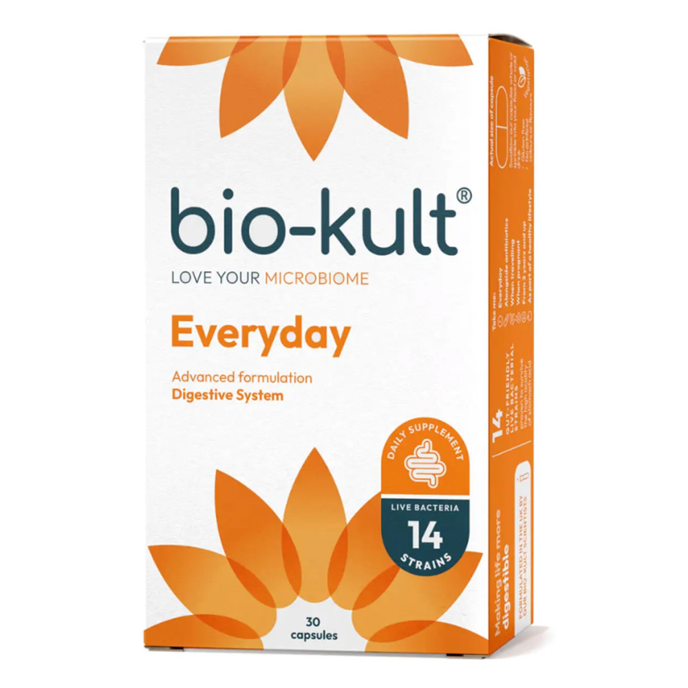 Bio-Kult Everyday, kapsule (30 kapsul)