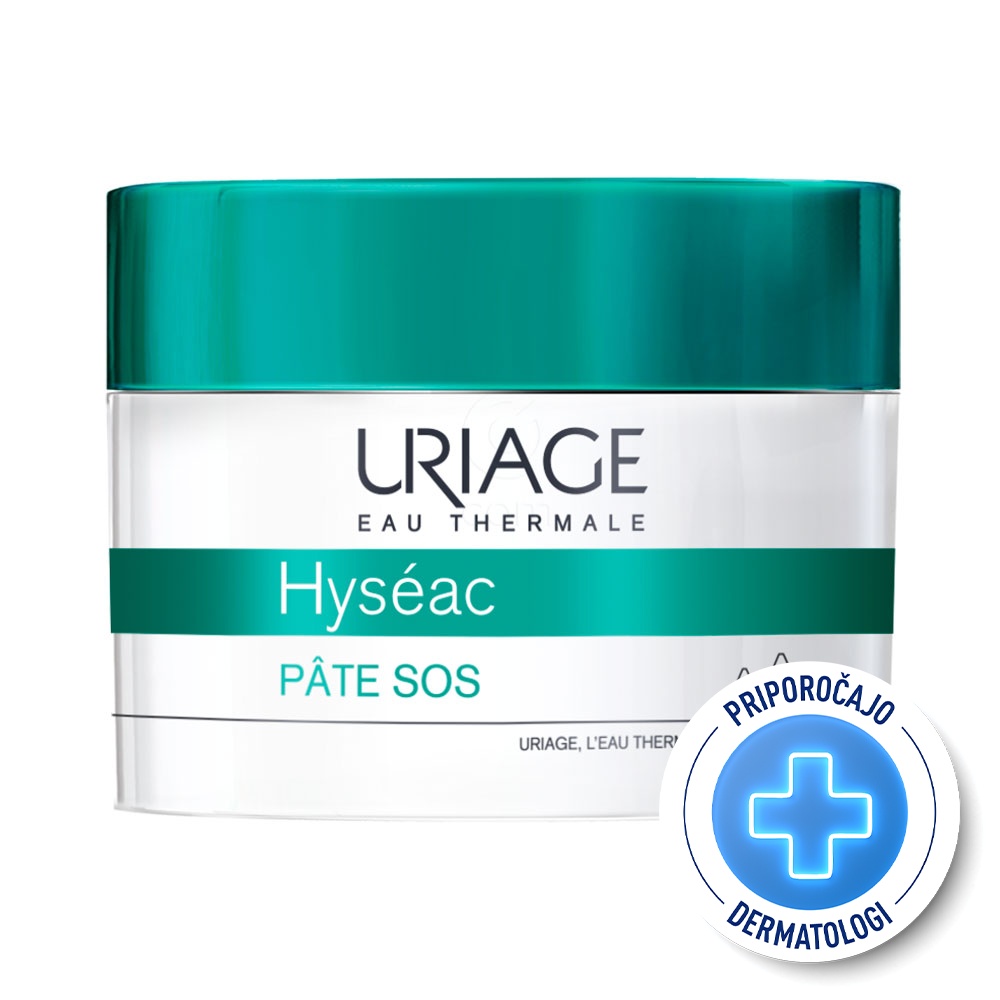 Uriage Hyseac, SOS pasta (15 g)