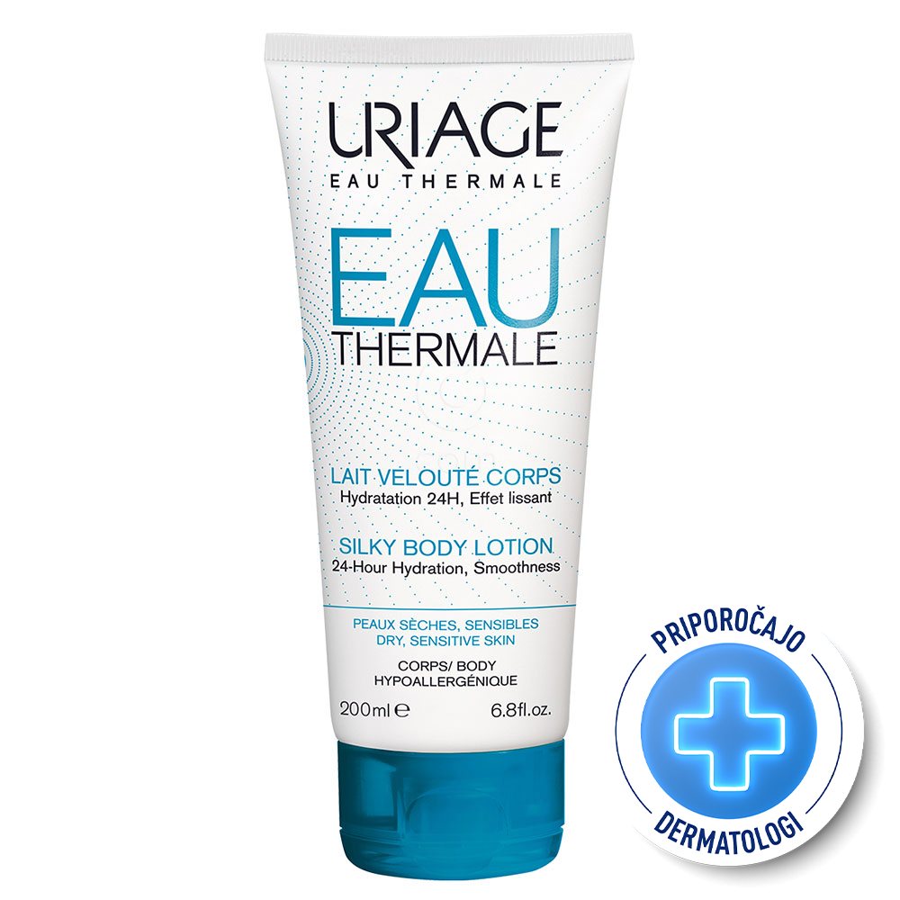 Uriage Eau Thermale, losjon za za telo (200 ml)