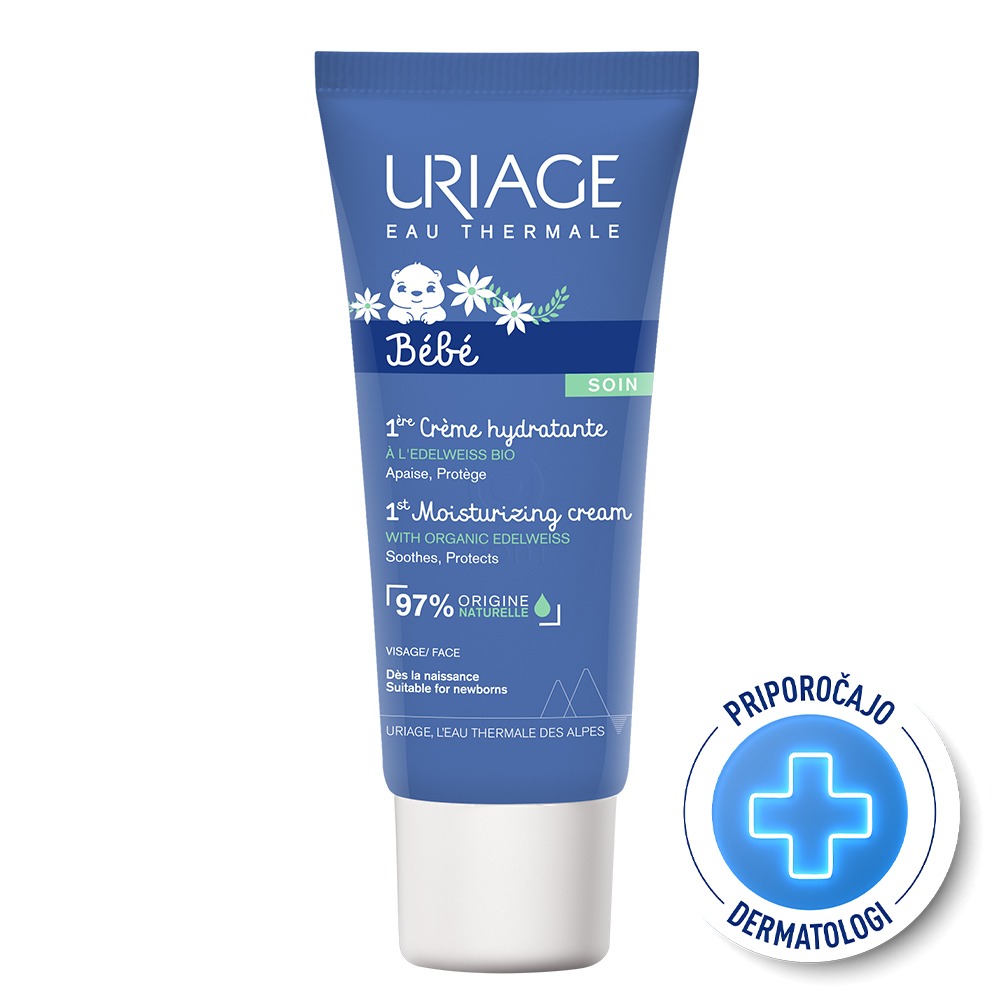 Uriage 1er Bébé, prva krema za obraz (40 ml)