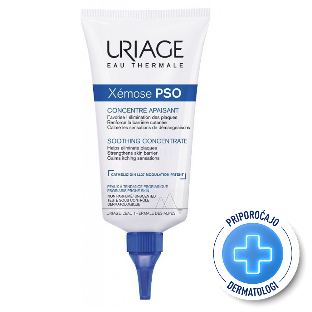 Uriage Xemose PSO, koncentrat (150 ml)