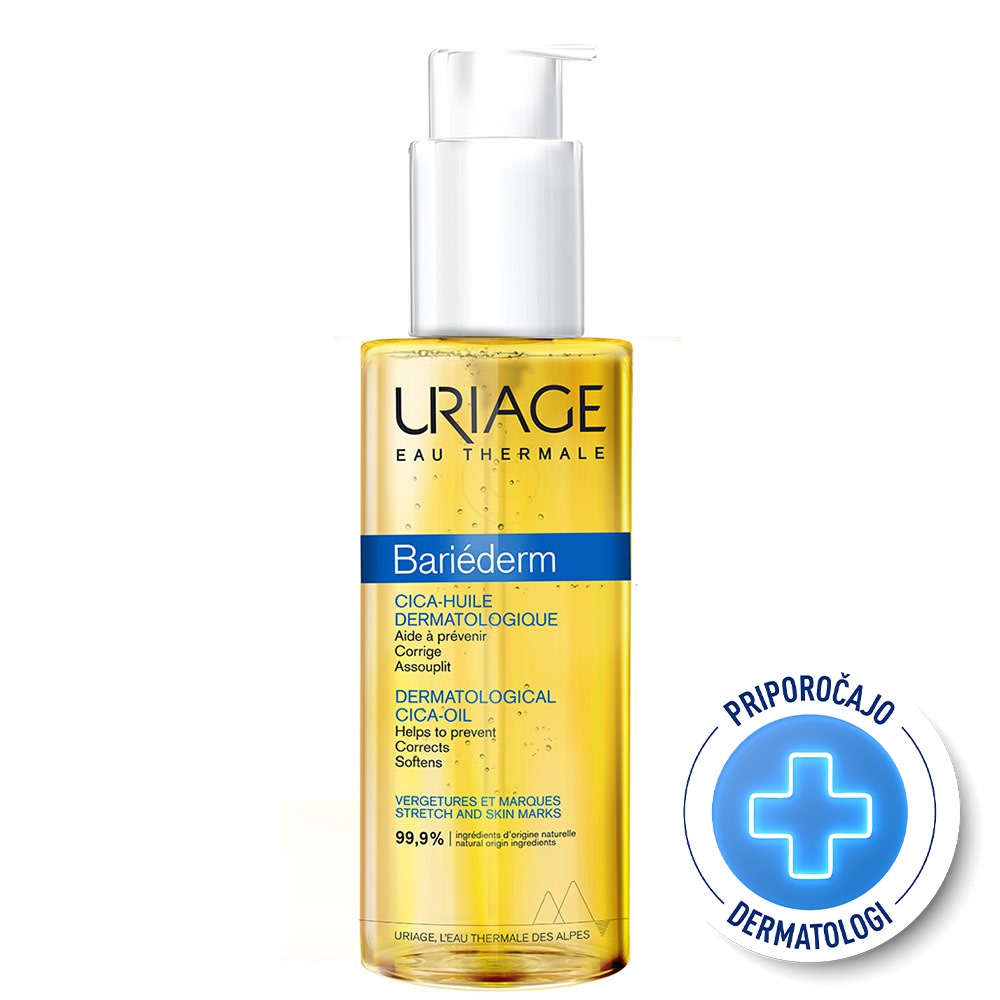 Uriage Bariederm Cica, dermatološko olje (100 ml)