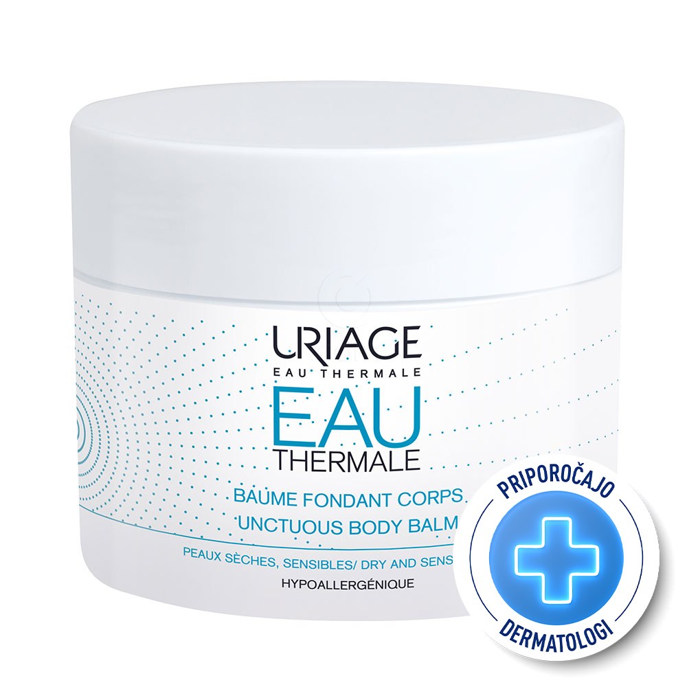 Uriage Eau Thermale, učvrščujoč balzam za telo (200 ml)