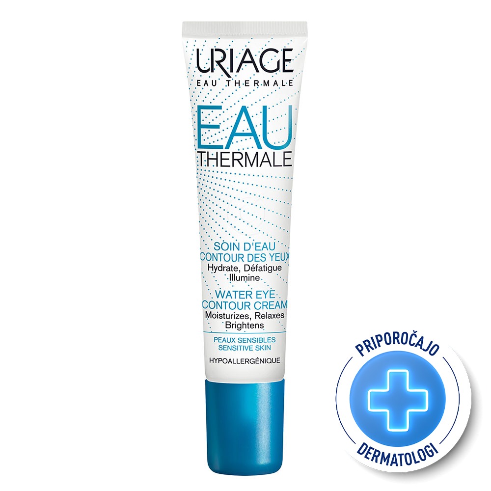 Uriage Eau Thermale, krema za področje okoli oči (15 ml)