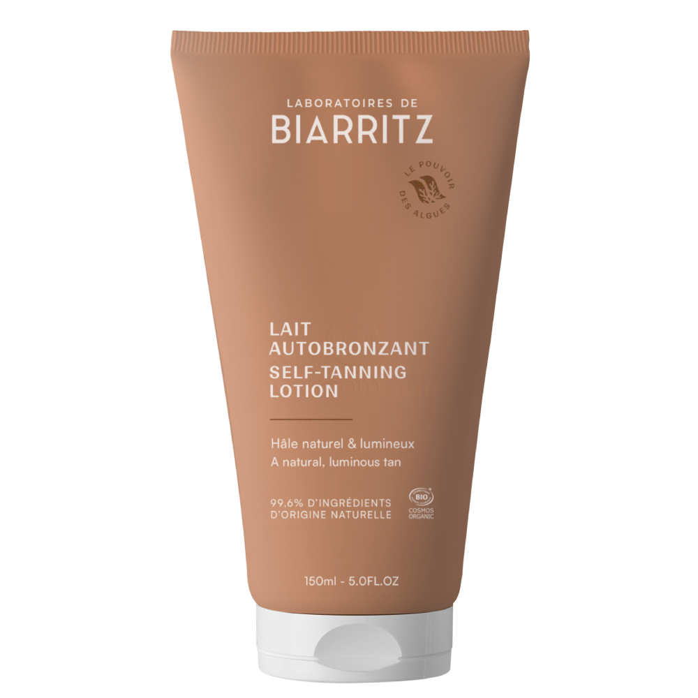 Biarritz BIO, mleko za samoporjavitev (150 ml)