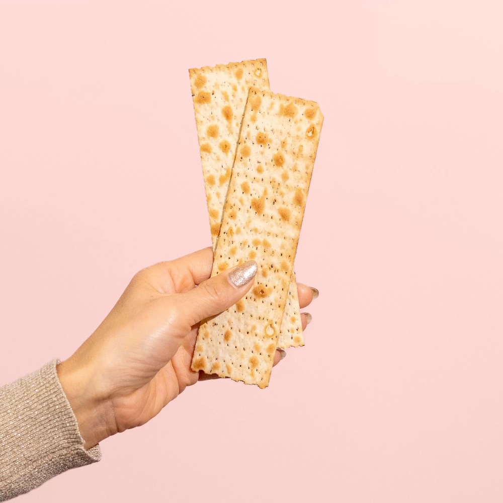 Nupo High Protein Crisp Bread, visokobeljakovinski hrustljavi kruhki (7 x 25 g)