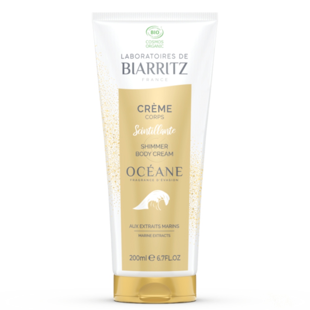 Biarritz Ocean BIO, krema za telo (200 ml)