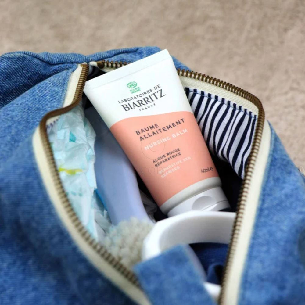 Biarritz Alga Cicosa BIO, zaščitni balzam za prsne bradavičke (40 ml)