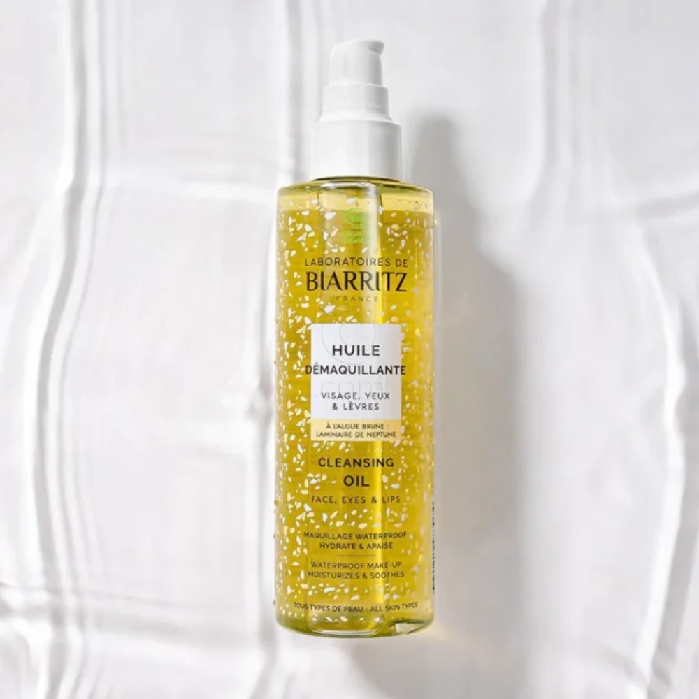 Biarritz BIO, olje za čiščenje obraza (200 ml)