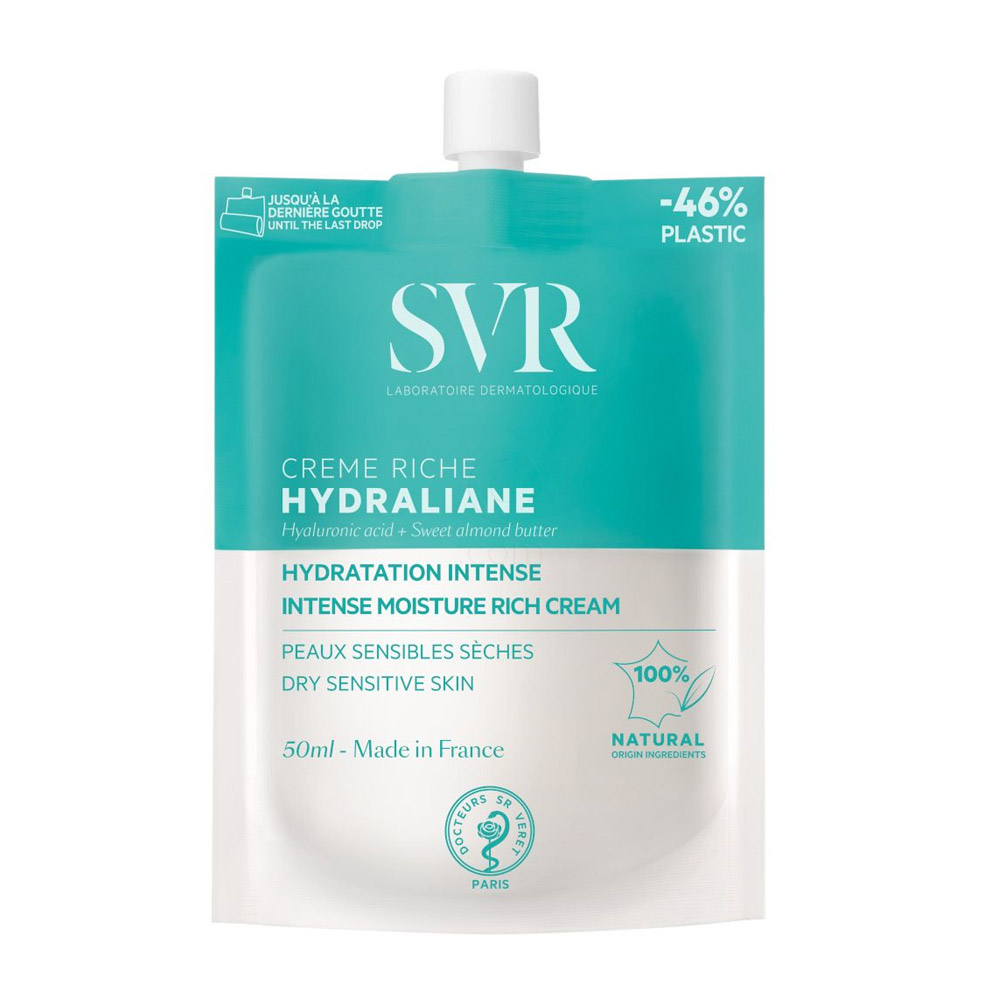 SVR Hydraliane, bogata krema za intenzivno hidratacijo (50 ml)