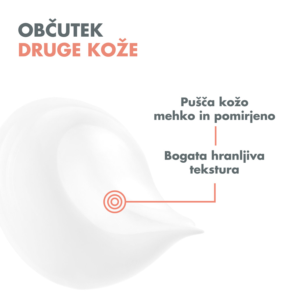 Avene, pomirjujoča maska za vlaženje kože (50 ml)