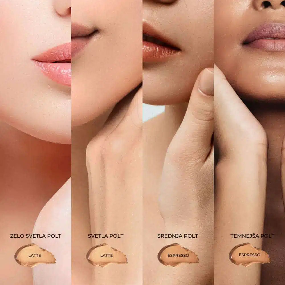 Elinor Sunray Bronzer, krema - Espresso: temnejši odtenek (45 ml)