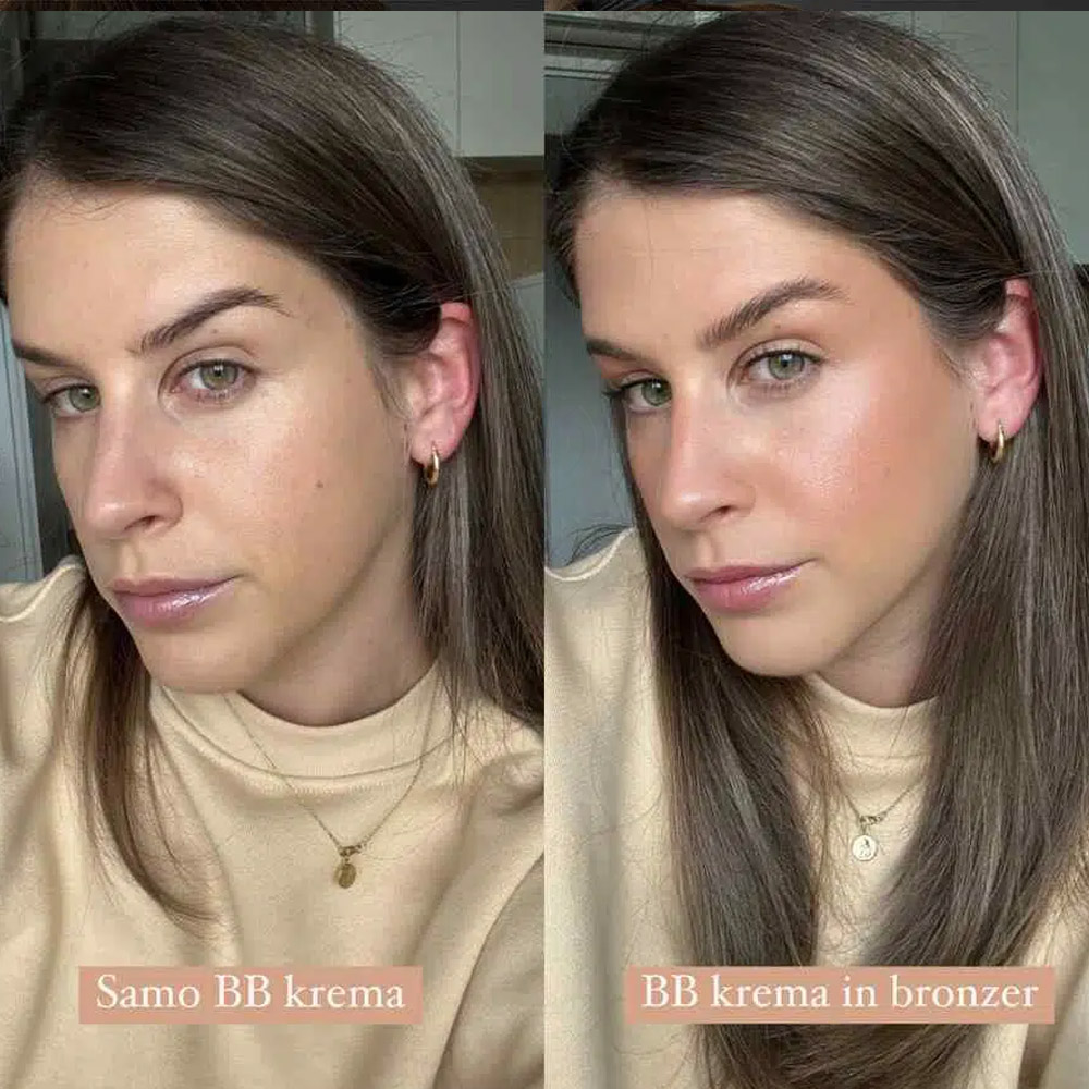 Elinor Sunray Bronzer, krema - Espresso: temnejši odtenek (45 ml)