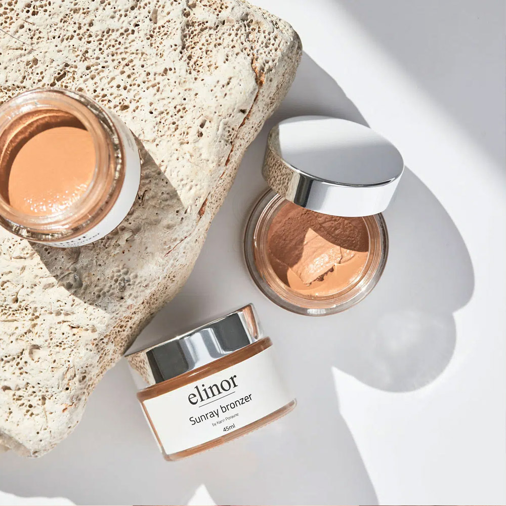 Elinor Sunray Bronzer, krema (45 ml)