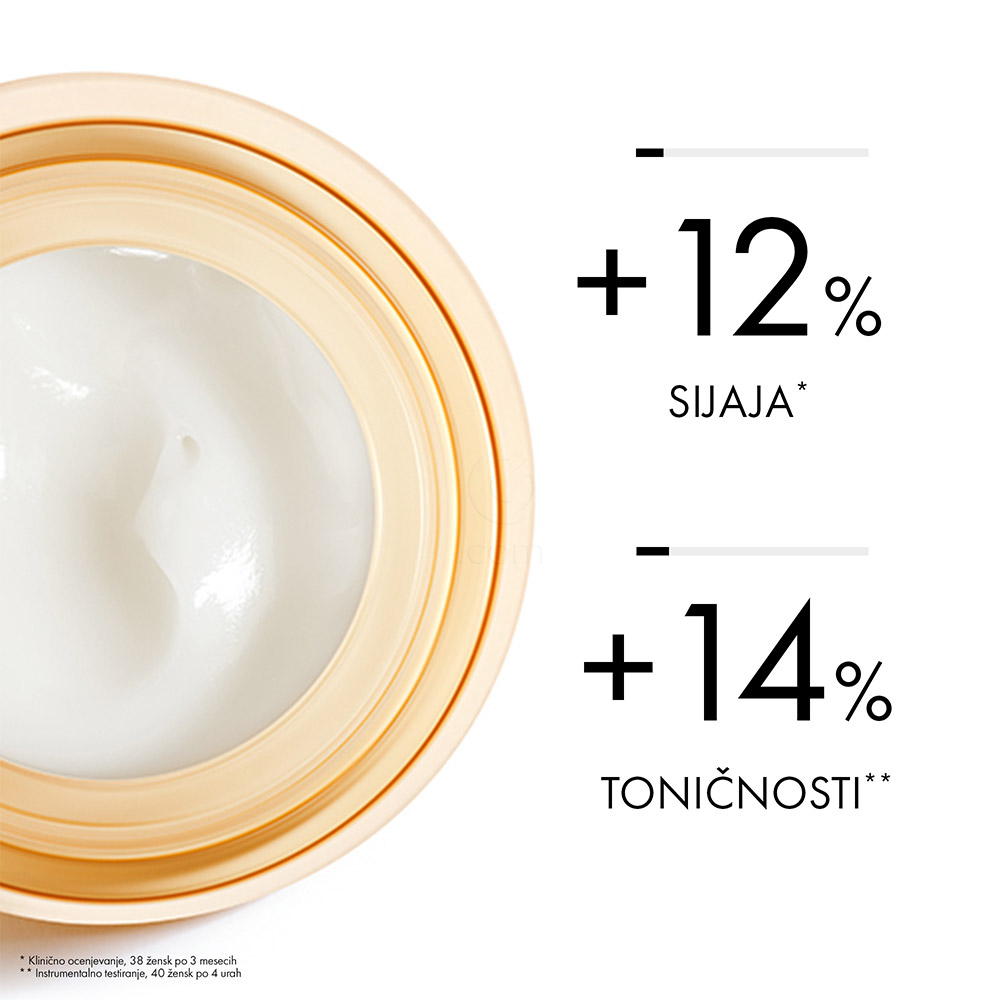 Vichy Neovadiol, nočna krema za gostoto in obnovo kože v menopavzi (50 ml)