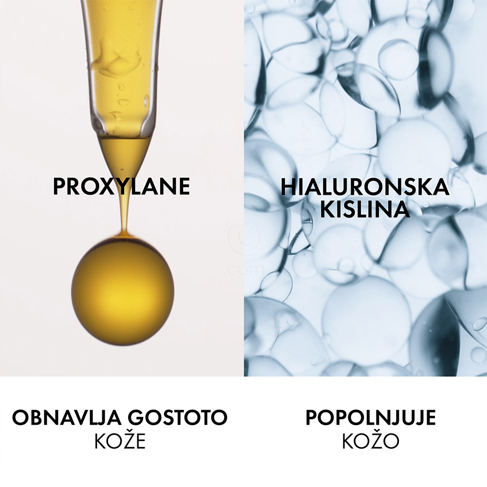 Vichy Neovadiol, nočna krema za gostoto in obnovo kože v menopavzi (50 ml)