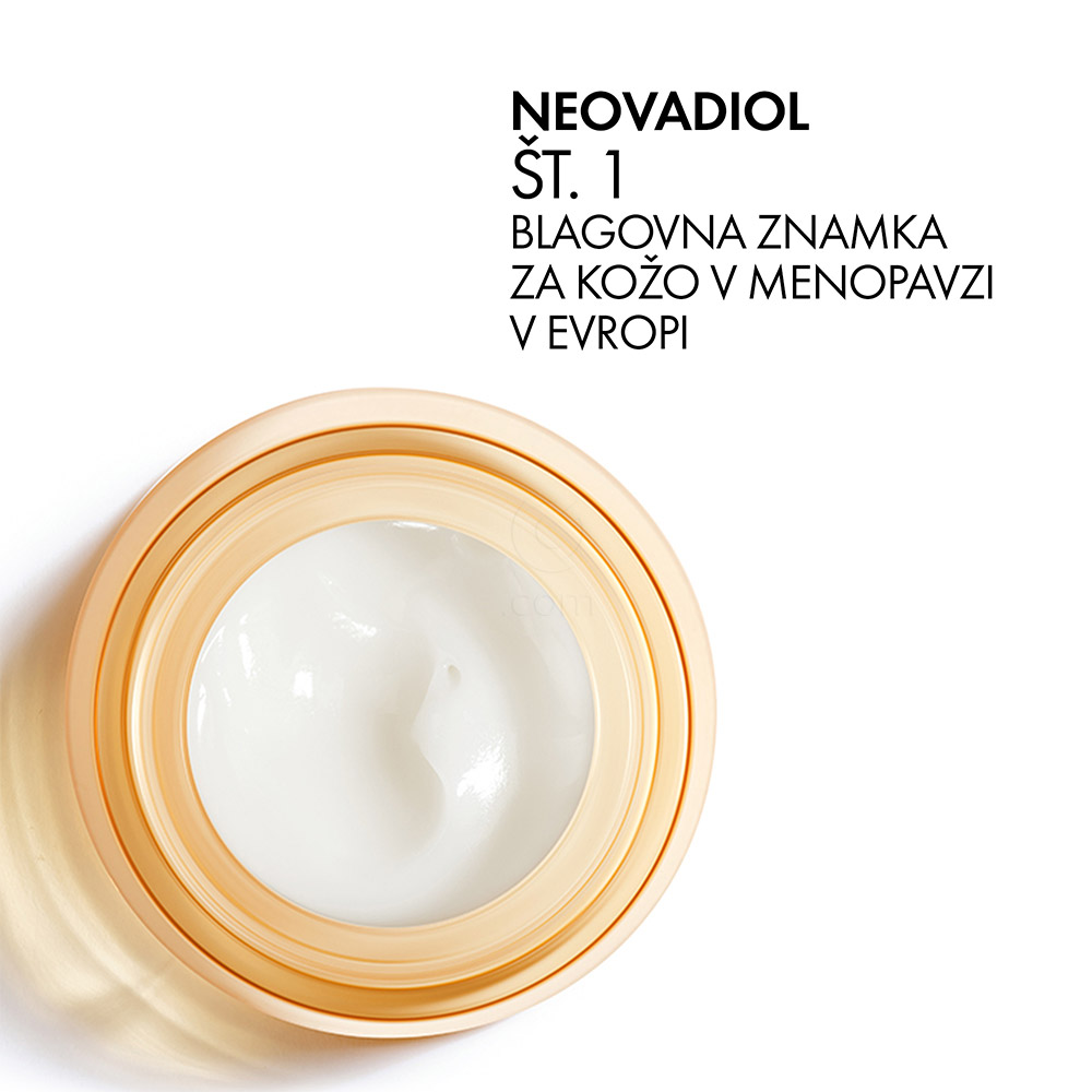 Vichy Neovadiol, nočna krema za gostoto in obnovo kože v menopavzi (50 ml)