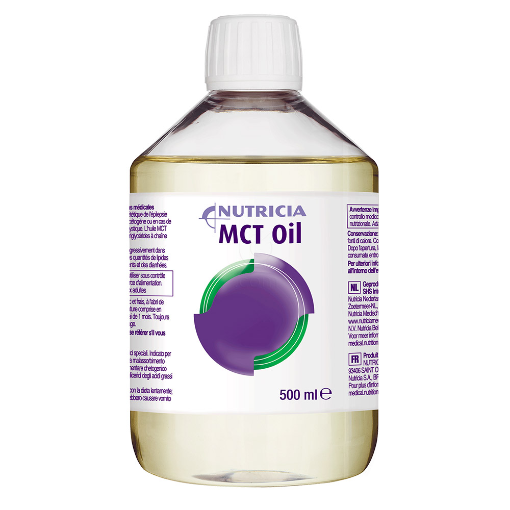 MCT olje, Nutricia (500 ml)