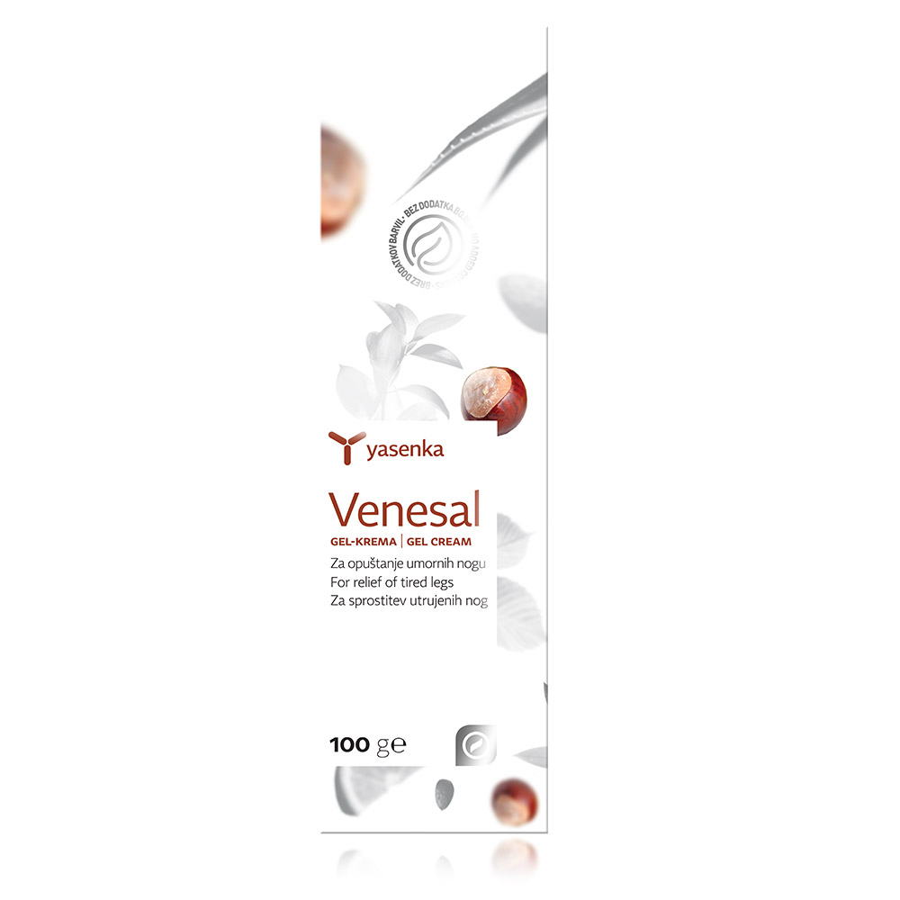 Yasenka Venesal, gel-krema (100 g)