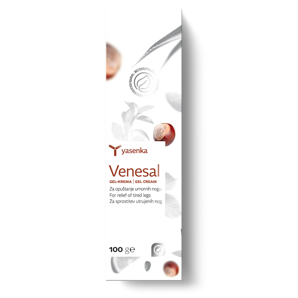 Yasenka Venesal, gel-krema (100 g)