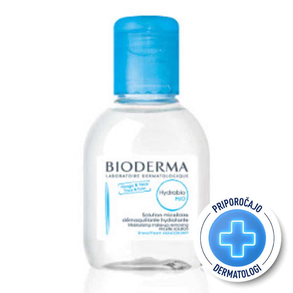 Bioderma Hydrabio H2O, micelarni losjon (100 ml)